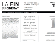 Tablet Screenshot of finducinema.com